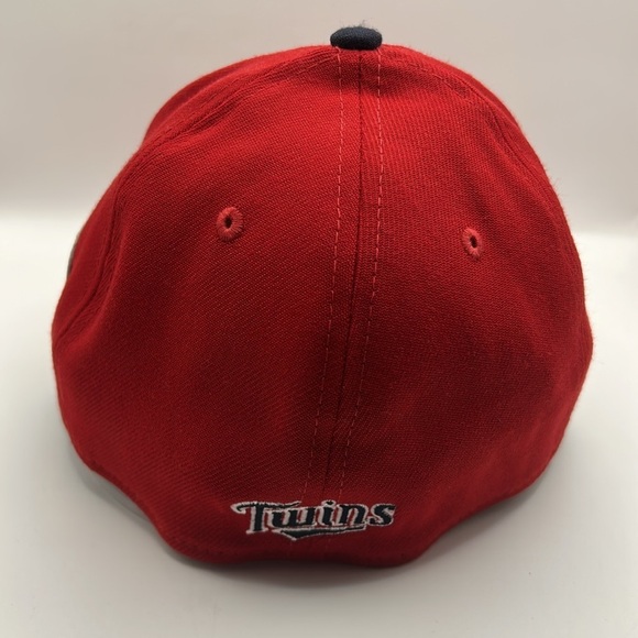 Minnesota Twins baseball hat - Picture 8 of 14
